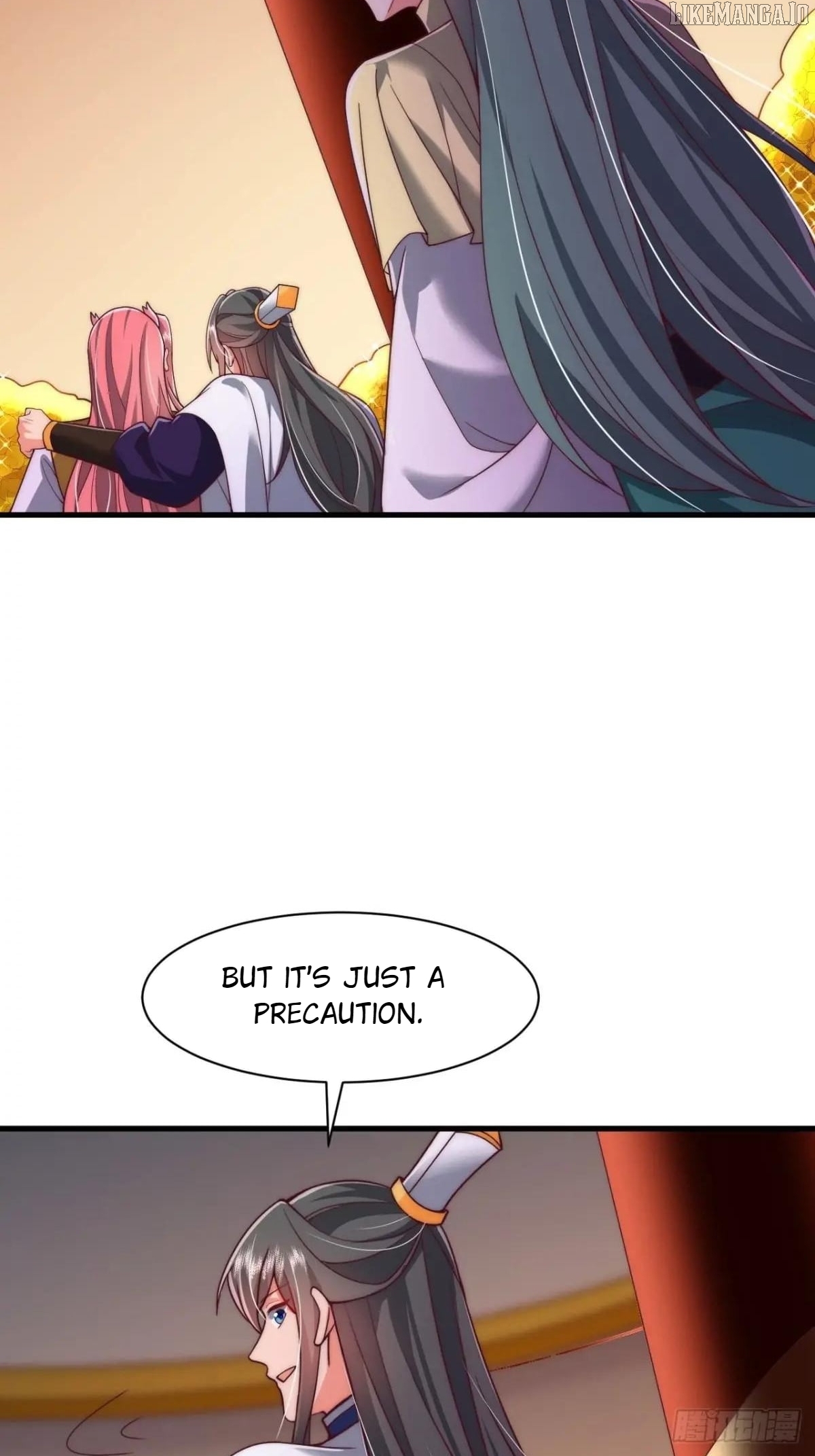 After Confessing To The Beautiful Ancestor, Am I Invincible? Chapter 81 - page 25